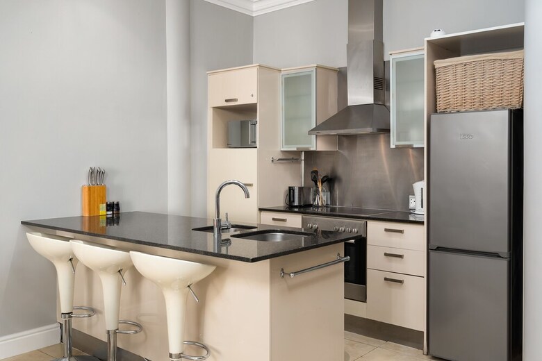 Apartamentos Planet Africa 2