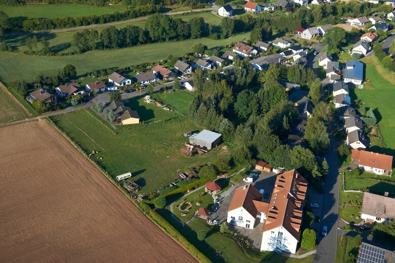Haus Wiesengrund - Hof Der Elemente