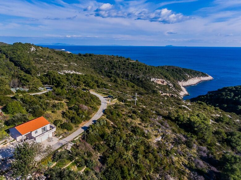 Villa Luana With Amazing Sea Views