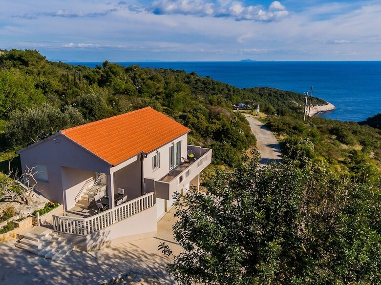 Villa Luana With Amazing Sea Views