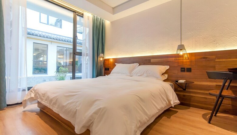 Hotel Hangzhou Backlighting Inn