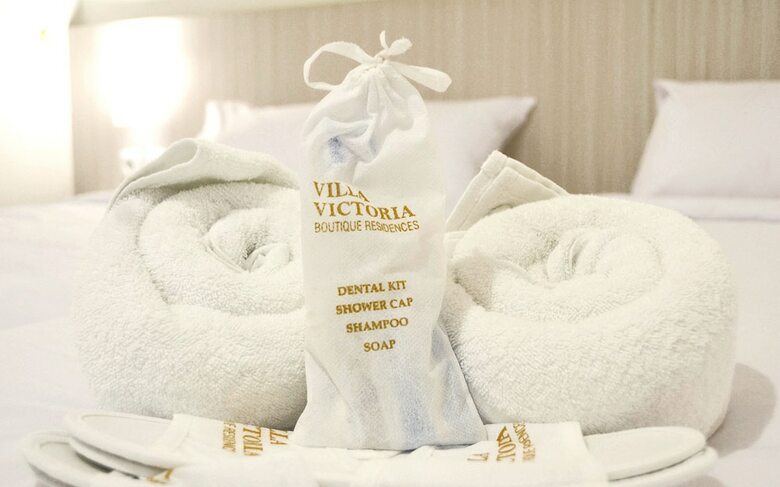 Hotel Victoria Boutique Residence