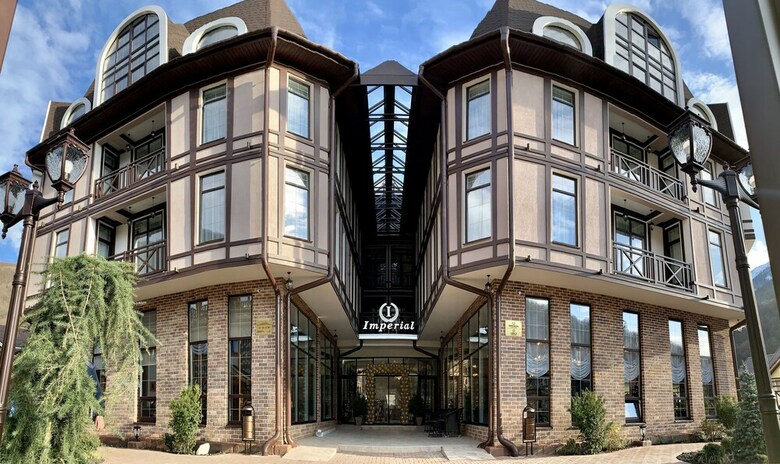 Grace Imperial Hotel