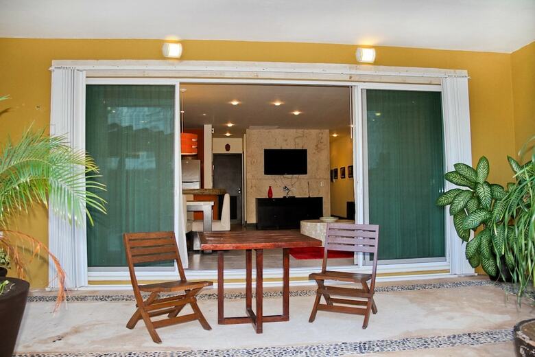 Pueblito Escondido - Apartamento de Dos Dormitorios