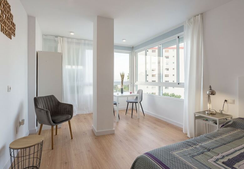 Apartamentos Estudio Candado Beach