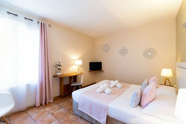 Hotel La Bastide Saint Martin