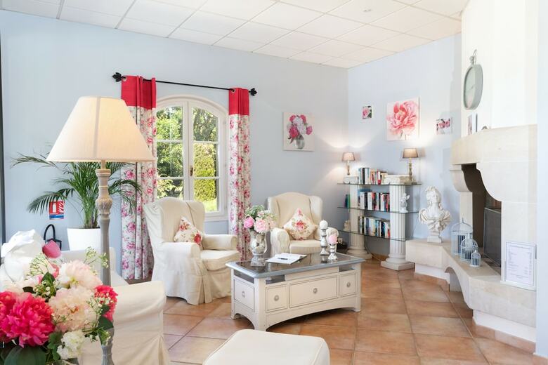 Hotel La Bastide Saint Martin