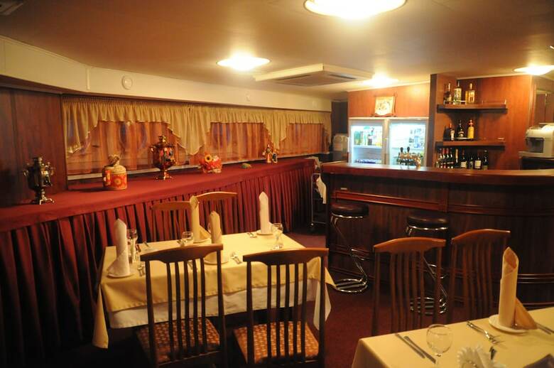 Hotel Petr Perviy