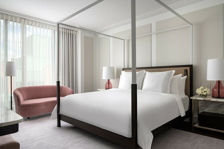 Hotel Four Seasons Montreal