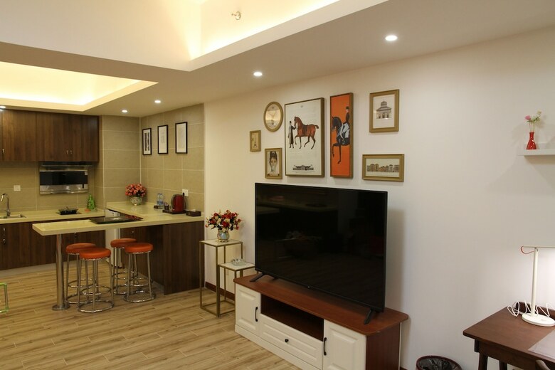 Nanjing Weibao Home Apartment