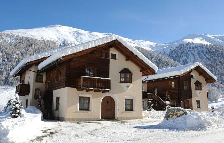 Apartamento Le Cascate