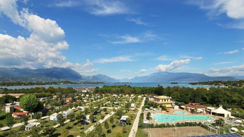 Camping Baia Verde
