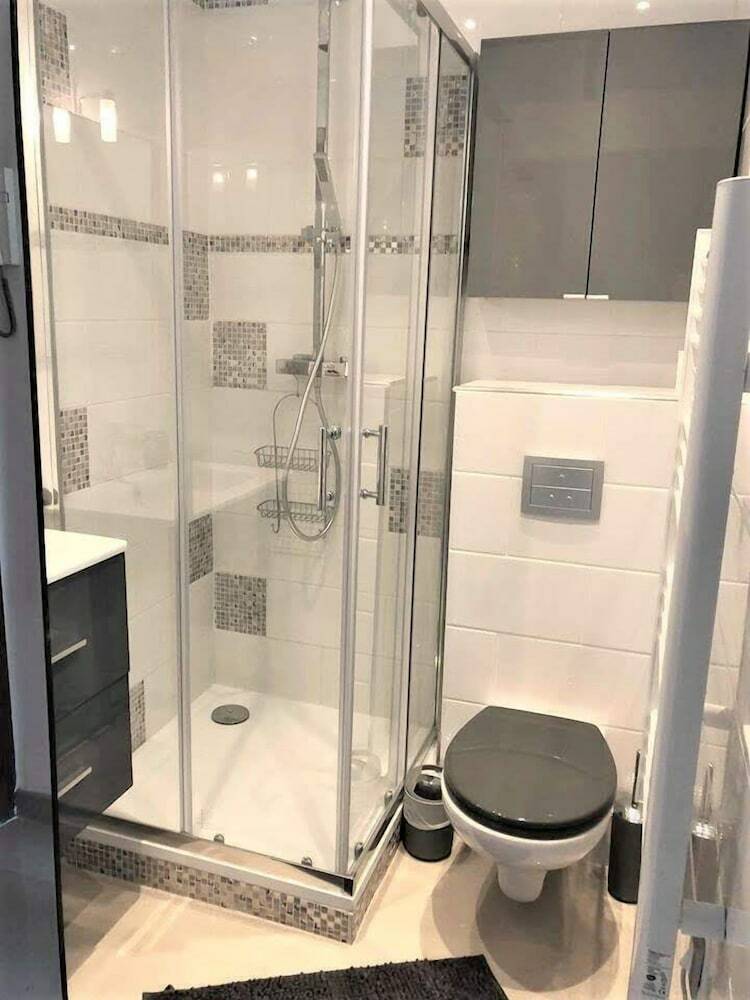 Apartamento Studio Vautrin