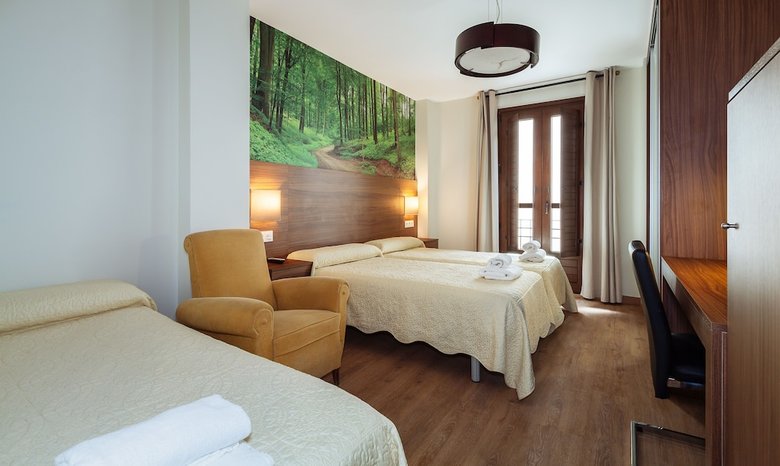 Hotel Arriola