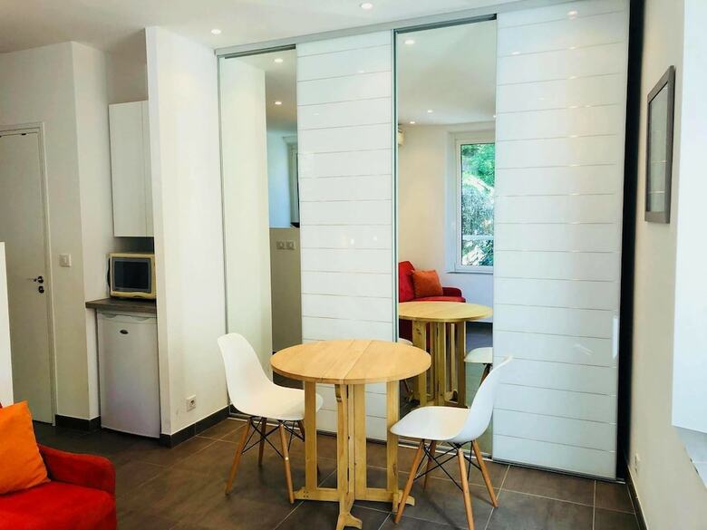 Apartamento Studio Veux Cannes