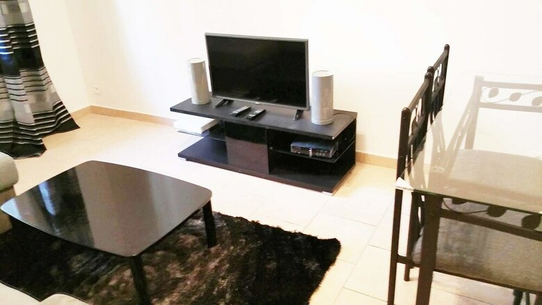 Apartamento Branly Two Bedroom