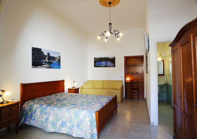 Bed & Breakfast Il Poggio Delle Sirene