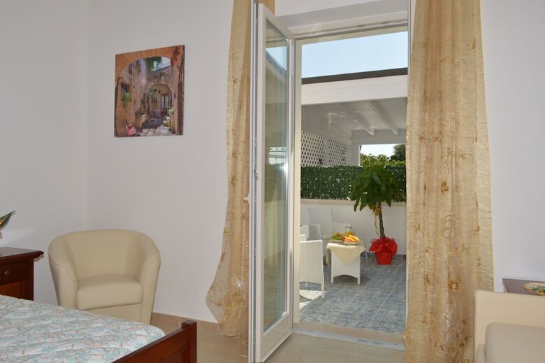 Bed & Breakfast Il Poggio Delle Sirene