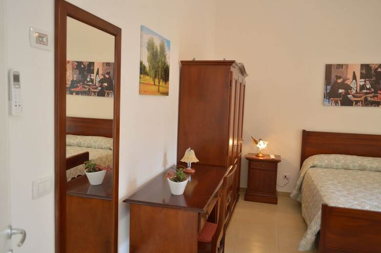Bed & Breakfast Il Poggio Delle Sirene