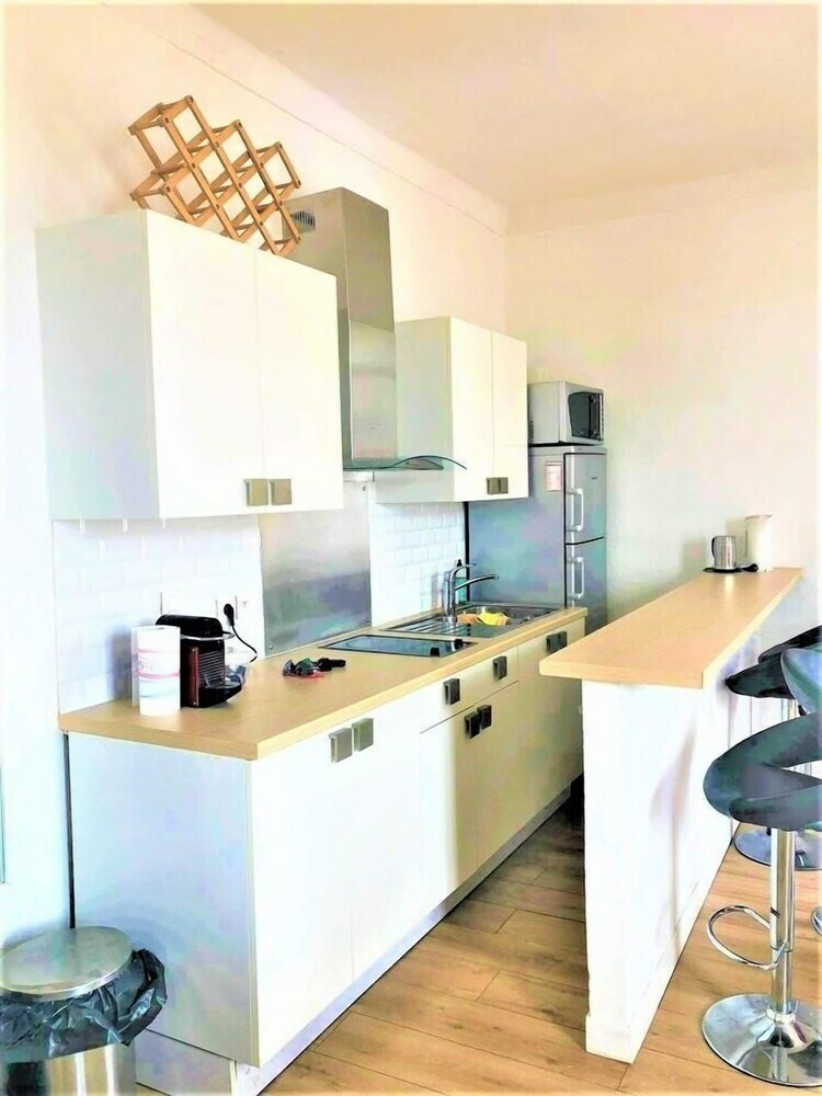 Apartamento Two Bedroom Gambetta