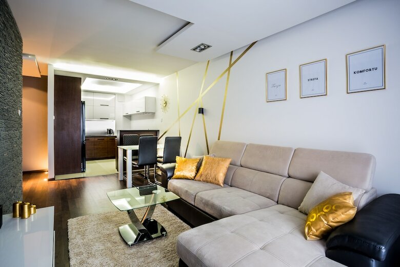 Visento Apartments Zachodnia 2g