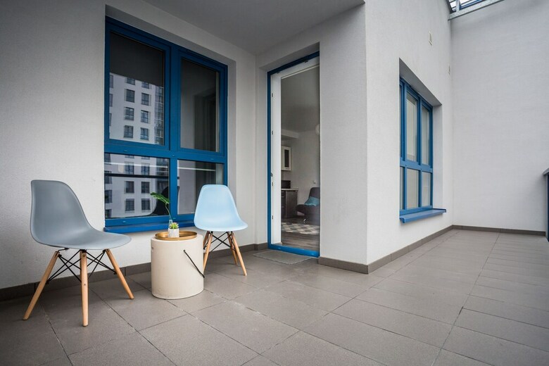 Visento Apartments Kaczorowskiego 7