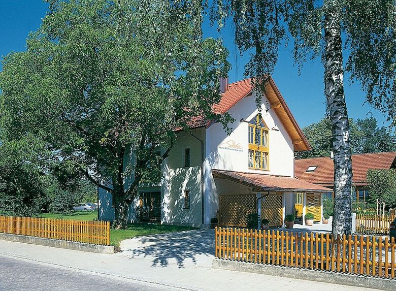 Hotel Das Appartmenthaus Silvia