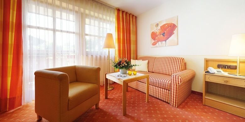Hotel Das Appartmenthaus Silvia