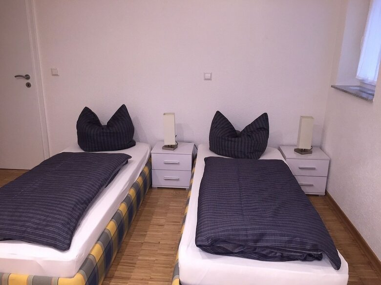 Apartamentos Ferienwohnung Schwahn