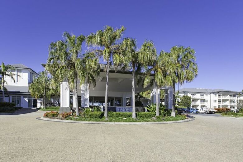 Apartamentos Resort On The Beach 1219/20