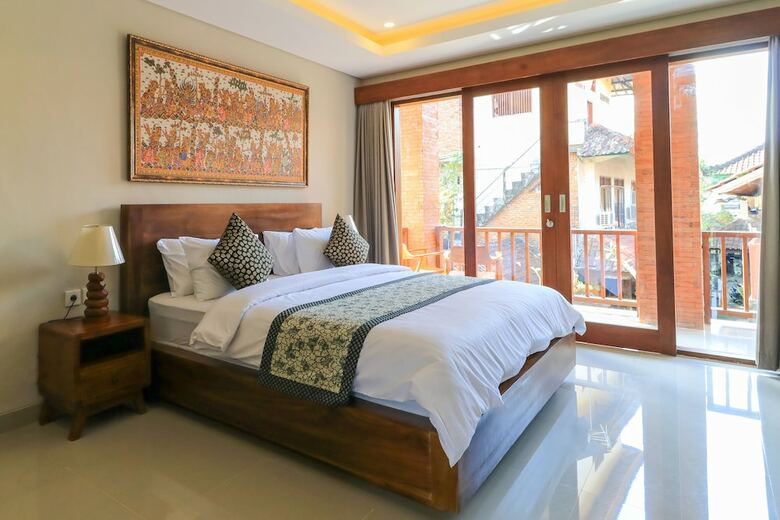 Ubud Kerta City Hotel