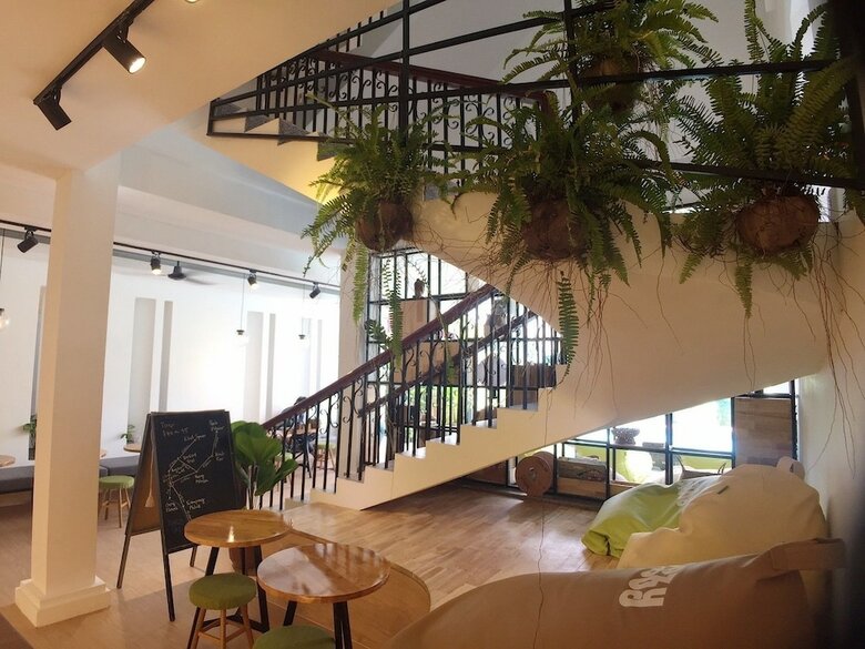 Hostal Cozycloud Backpackers Hostel