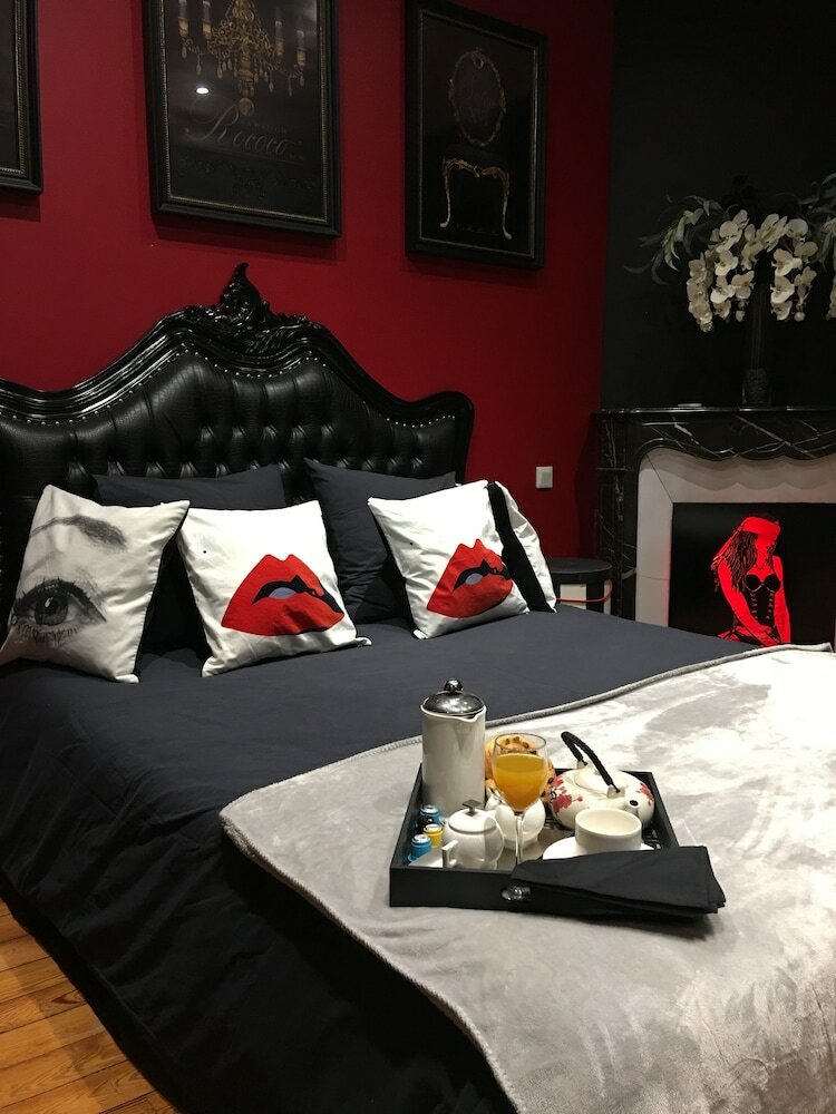 Apartamento My Home Nancy - Les Nuances de Grey