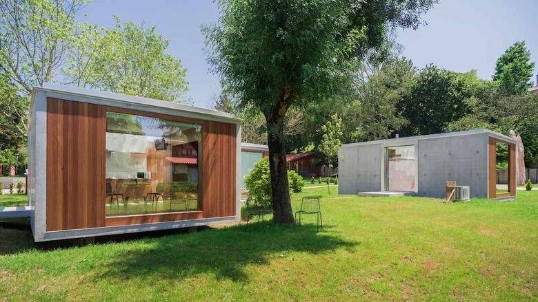 Camping Los Manzanos