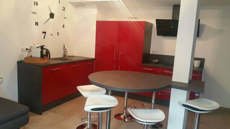 Montfleury Apartment 1