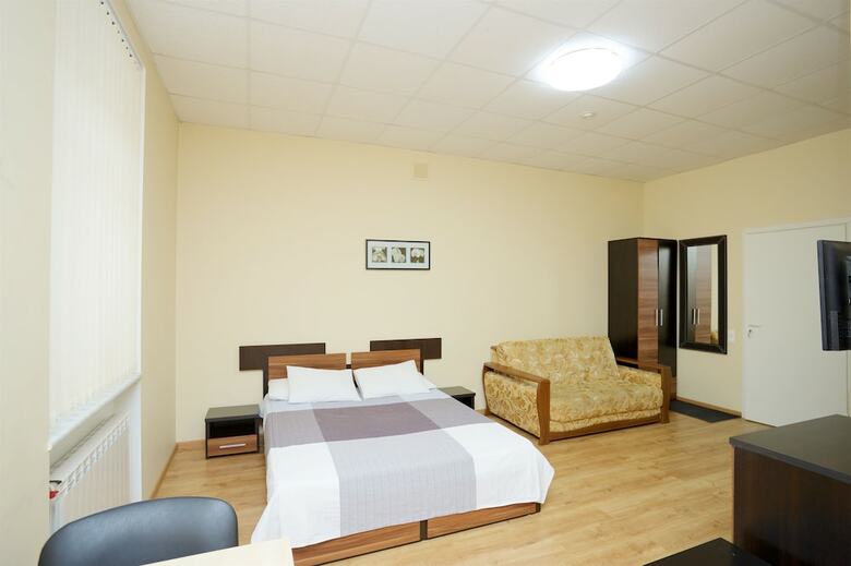 Mini Hotel Na Bolshom Prospekte V.o.