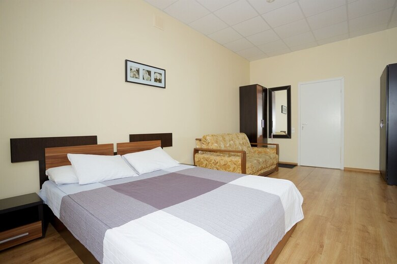 Mini Hotel Na Bolshom Prospekte V.o.