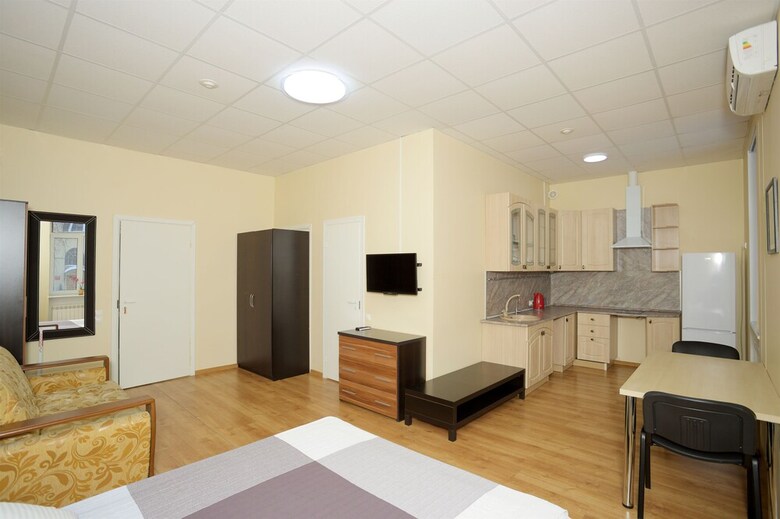 Mini Hotel Na Bolshom Prospekte V.o.