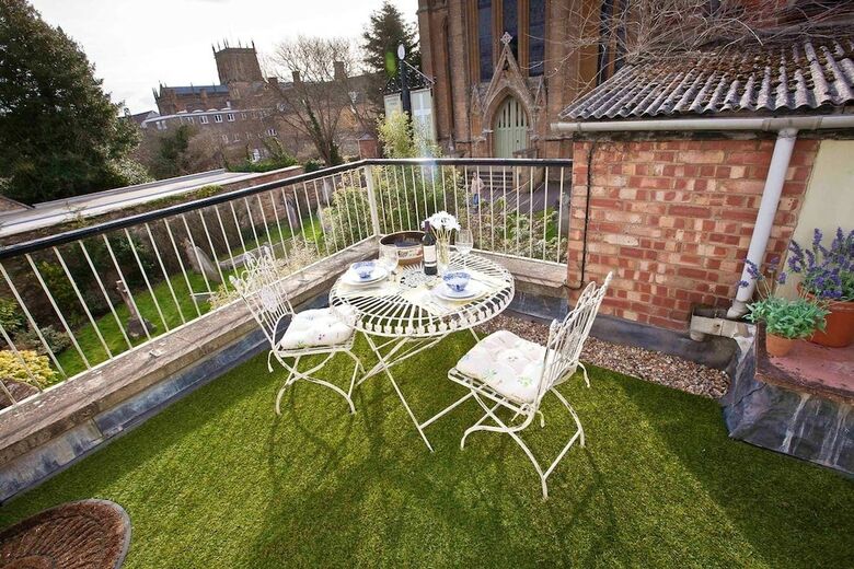 The Apartment Sherborne