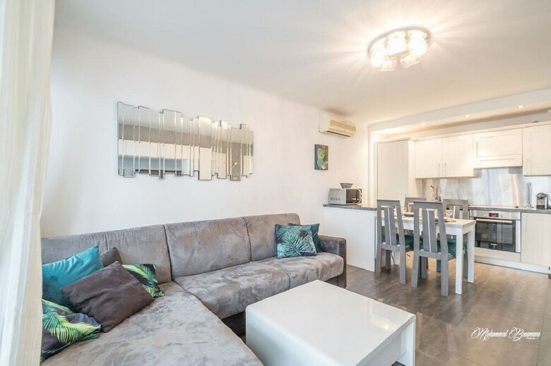 Cannes Vidal Apartment