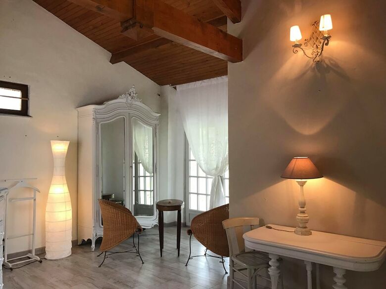 Bed & Breakfast Domaine de Hongrie