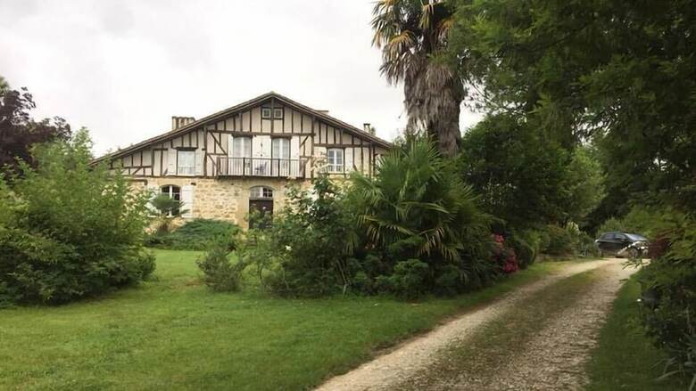 Bed & Breakfast Domaine de Hongrie