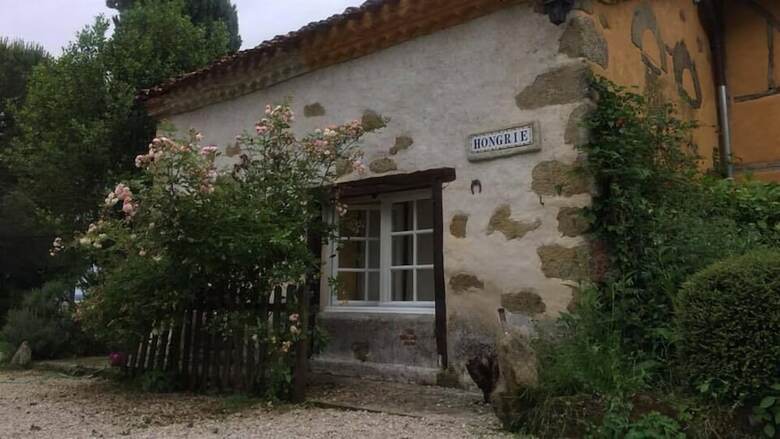 Bed & Breakfast Domaine de Hongrie
