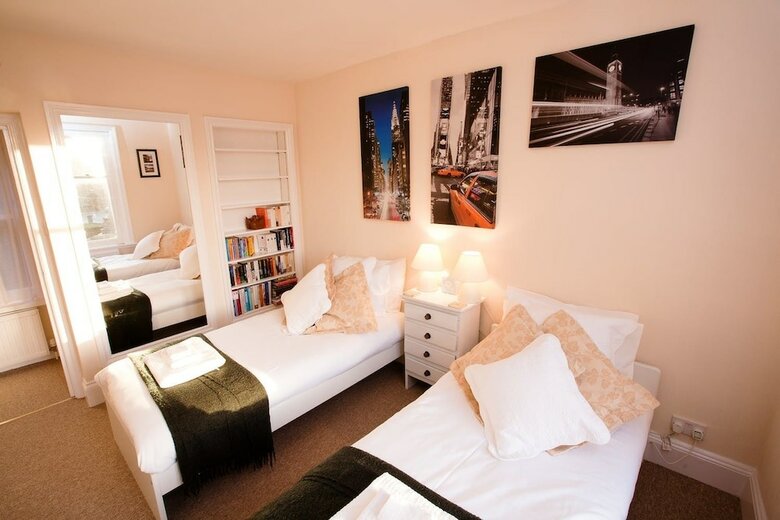 Apartamentos Abbey Court