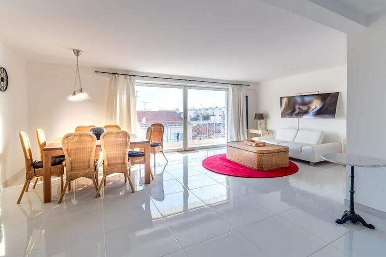 Luxury Apartment Cannes Lyclama
