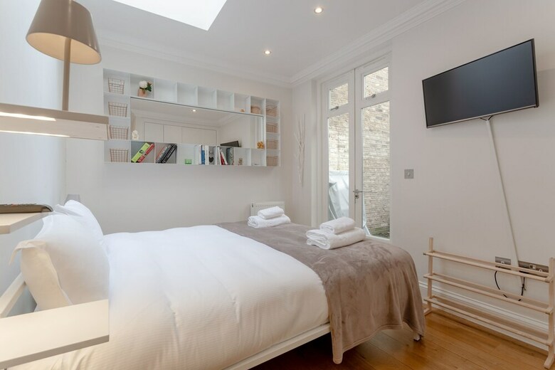 Apartamentos Modern 1 Bedroom Flat In Highbury