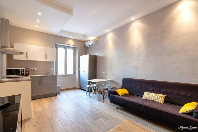 Apartamento Carr� D'or Cannes
