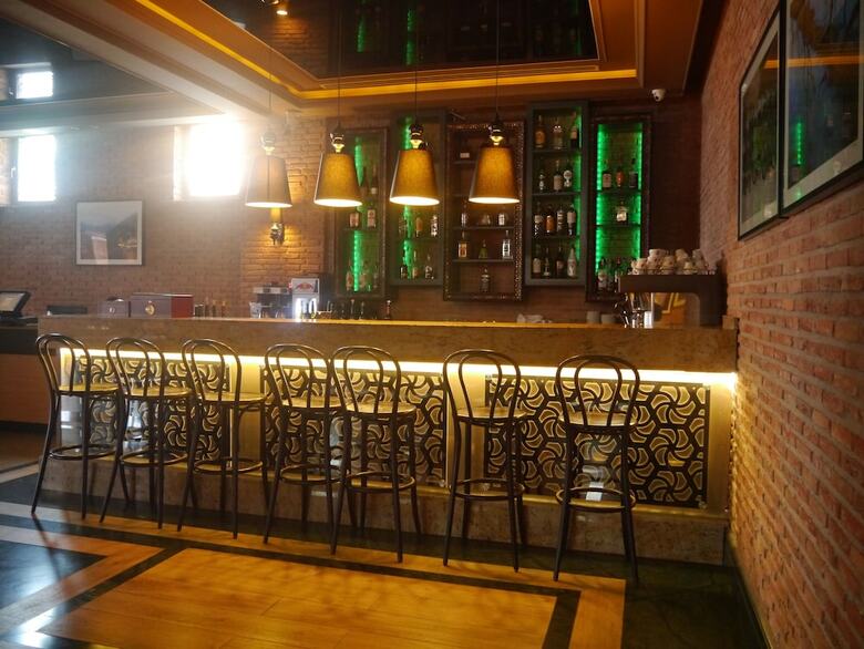 Apartamentos Orbi Palace Bakuriani