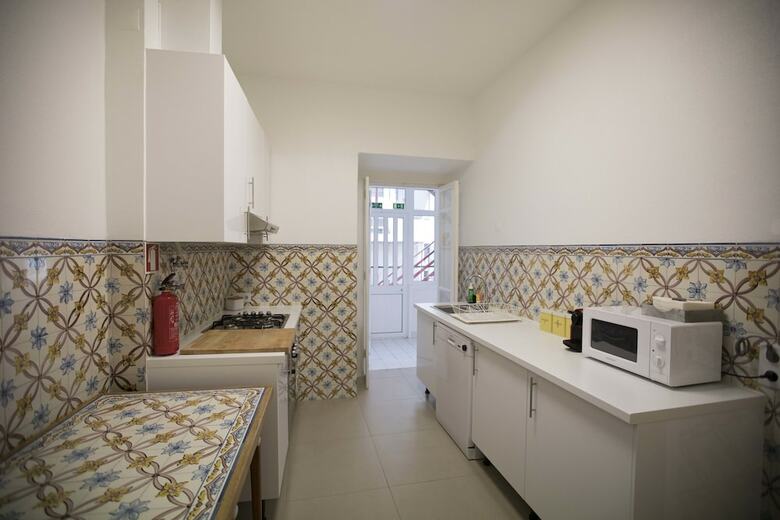 Apartamentos Casa Da Avenida Lisboa