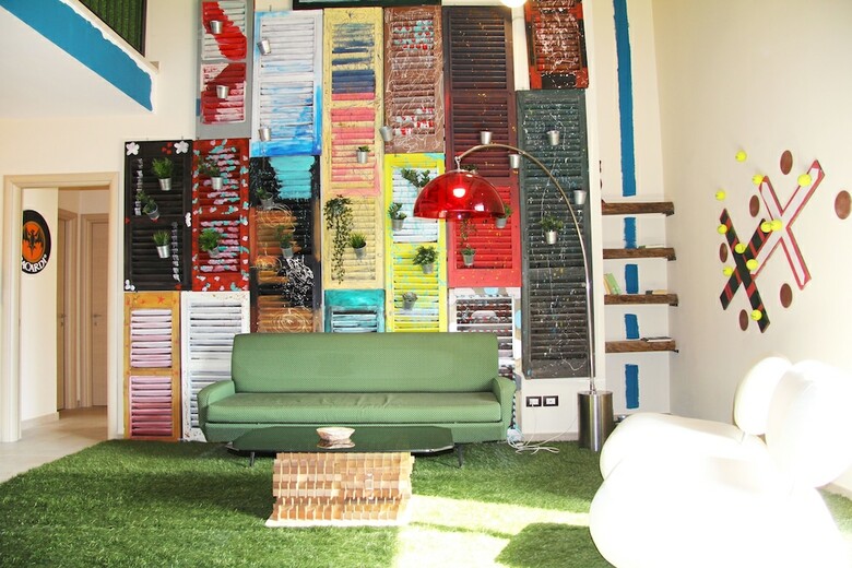 Bed & Breakfast Urban Pop Hostel & Bnb
